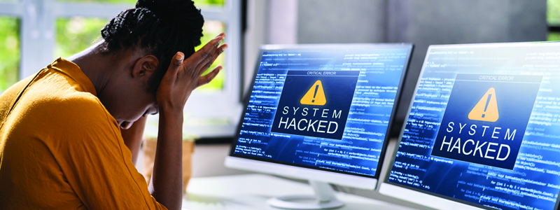 Concerned About Cyberattacks? The Threat Is Real