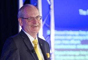 Dave Koshinski Named 2015 Entrepreneur of the Year