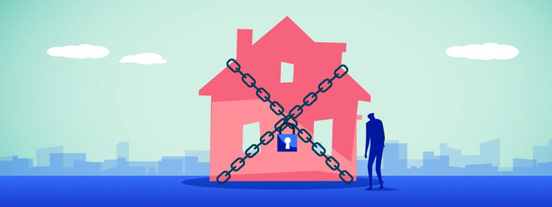 The Lock-In Effect: Will It Ever Let Go of the Housing Market?