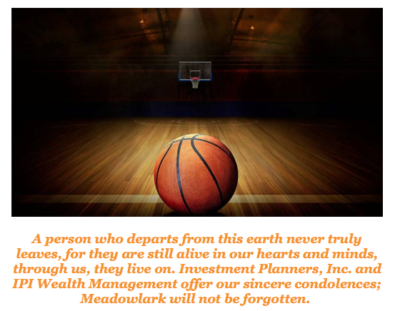IPI Offers Sincere Condolences to the Meadowlark Lemon Family