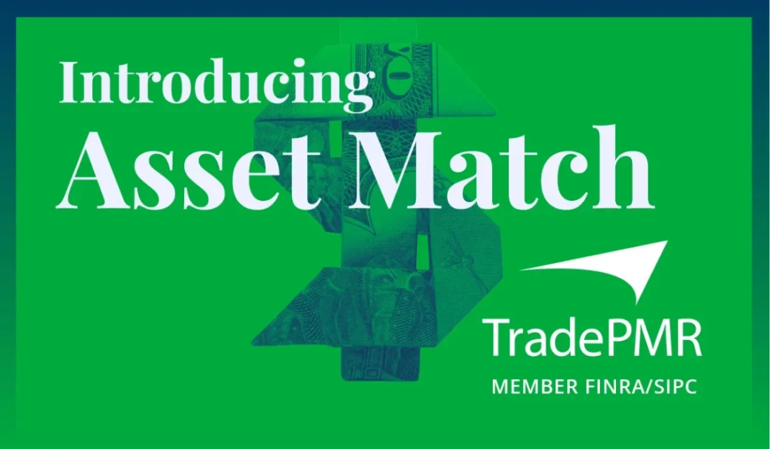 Democratizing Financial Advice: TradePMR Launches Asset Match  for RIAs*