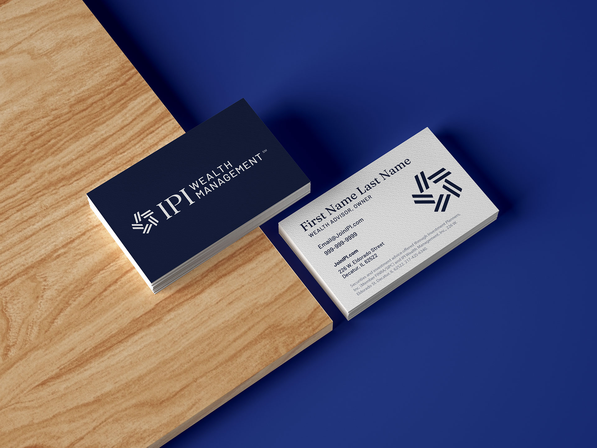 Business cards