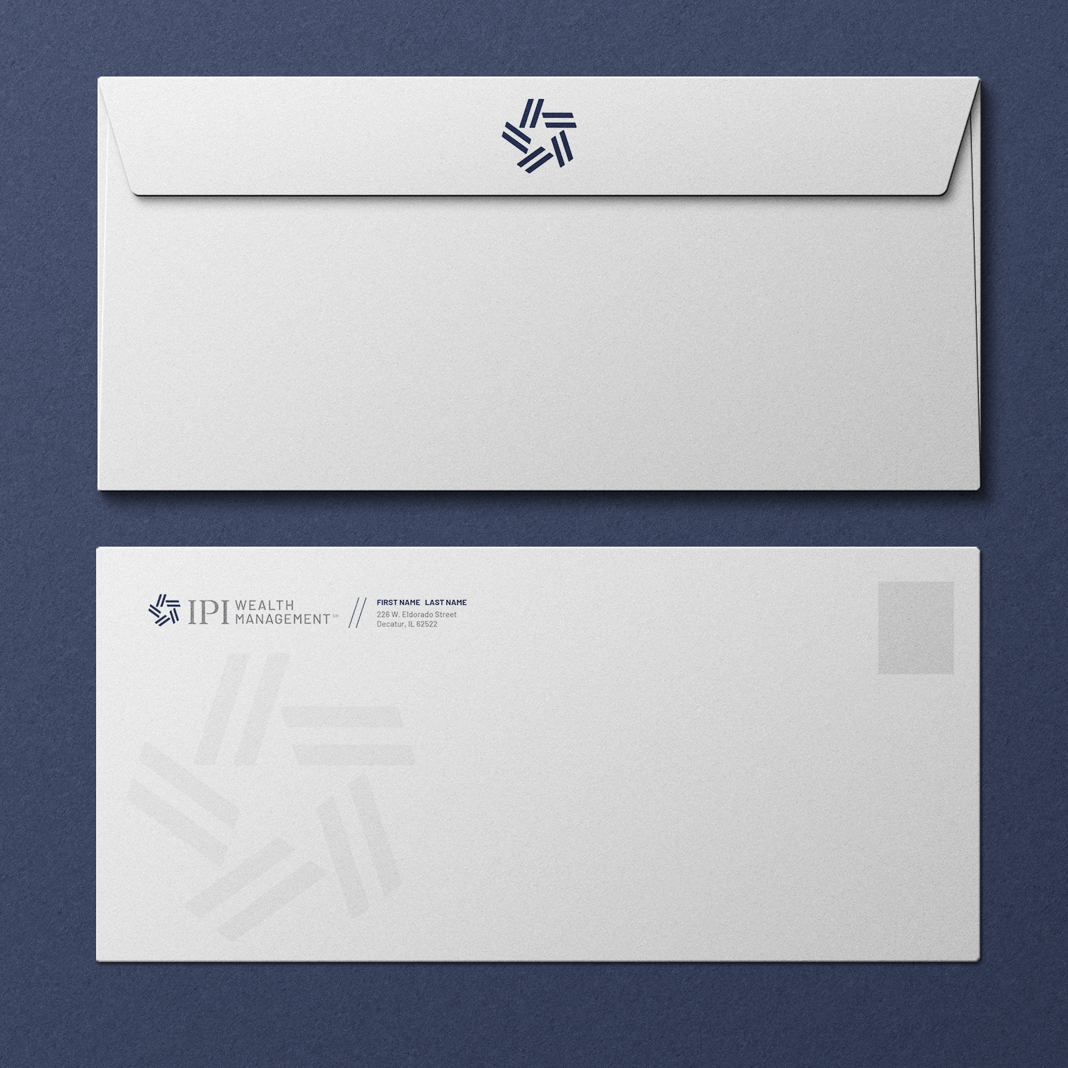 Mailing envelopes