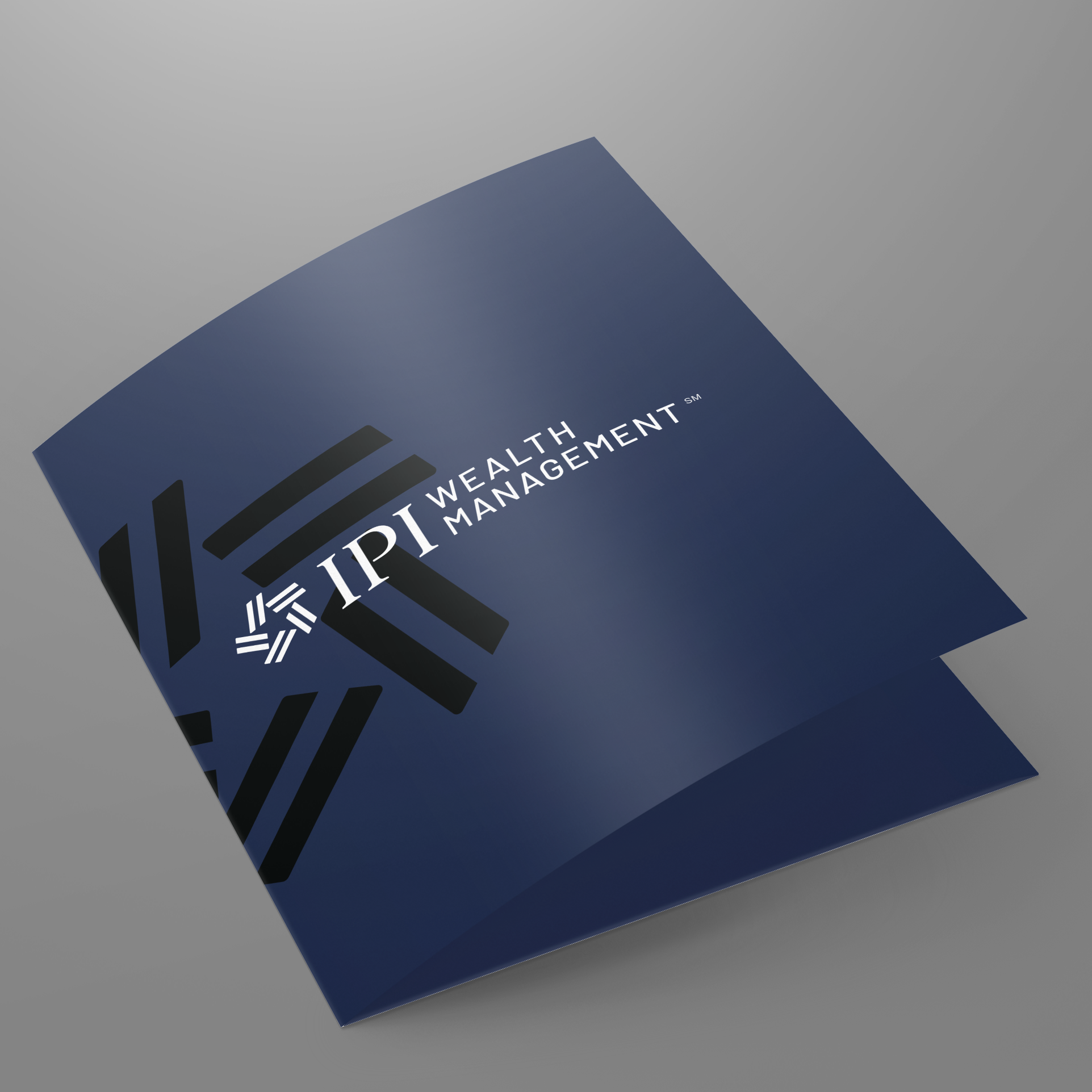 Pocket folder (print-ready file)