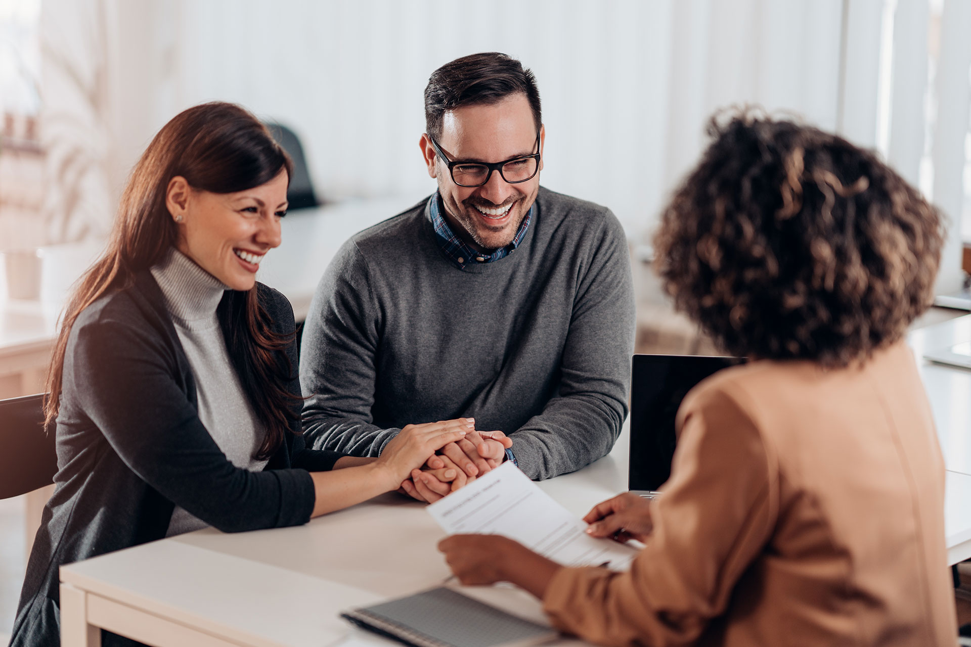 The Giving Conversation